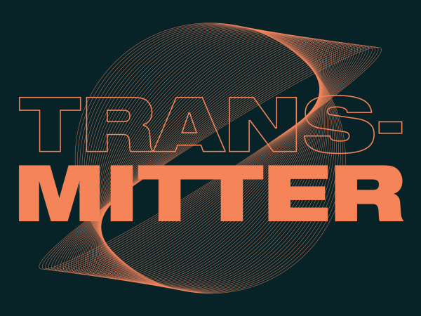 Transmitter key visual