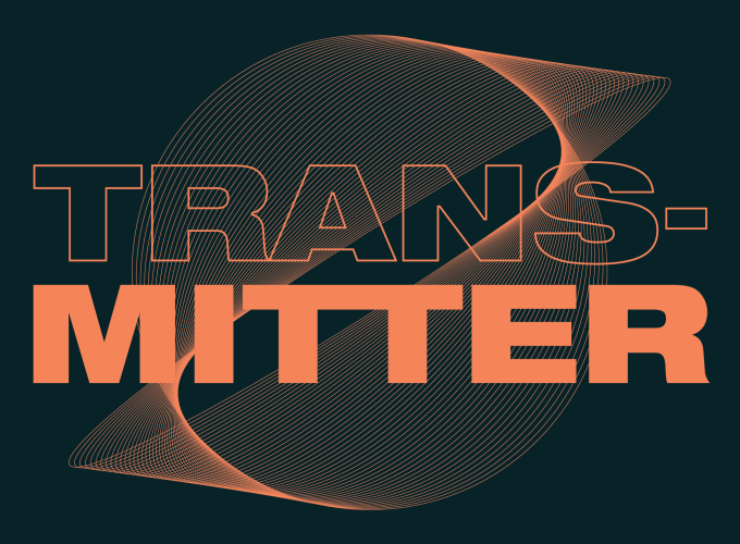 Transmitter key visual